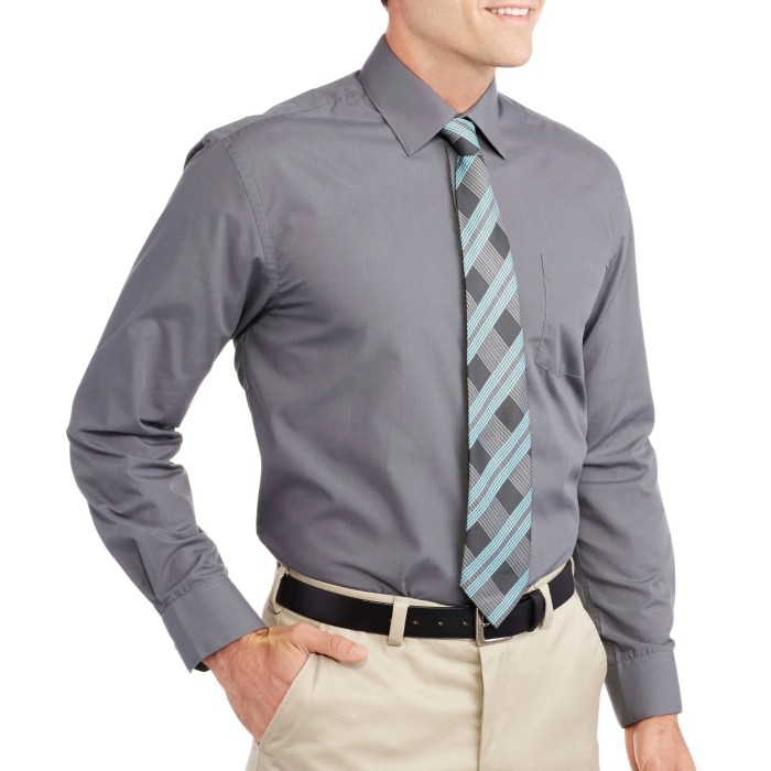 Dress shirts for men canada