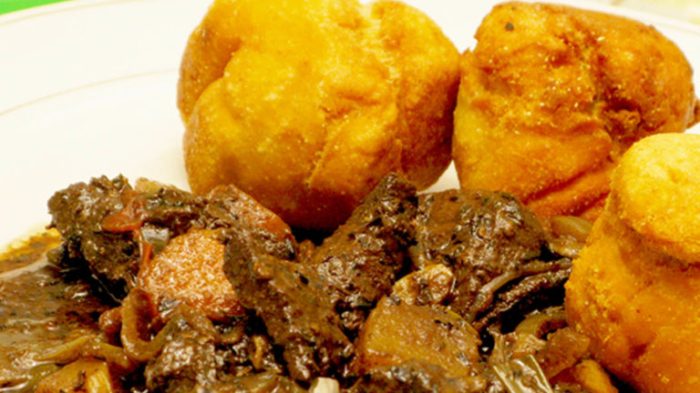 How to cook cow liver jamaican style