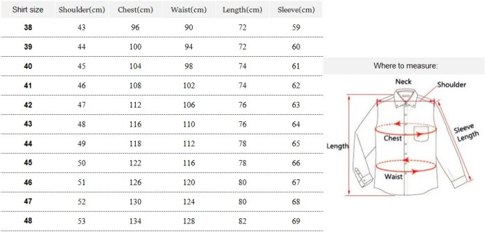 Length measure sleeve neck size measurement shirt wikihow shoulder step