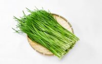 How to cook chives korean style