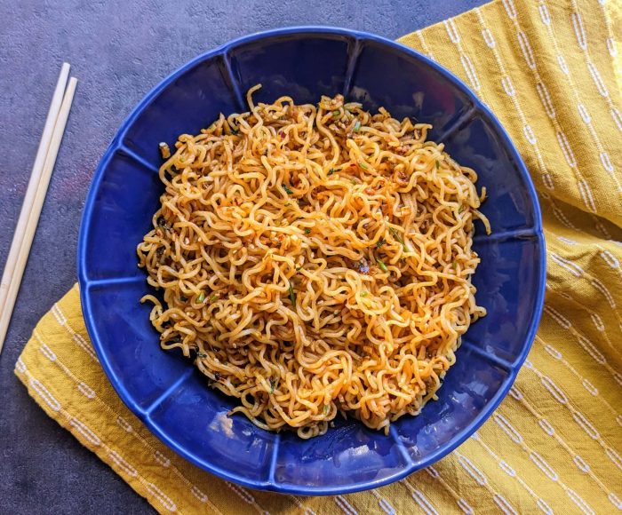 How to cook maggi noodles in different styles