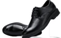 Mens dress shoes that add height