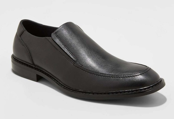 Target dress shoes for men