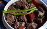 How to cook pork dinuguan ilocano style