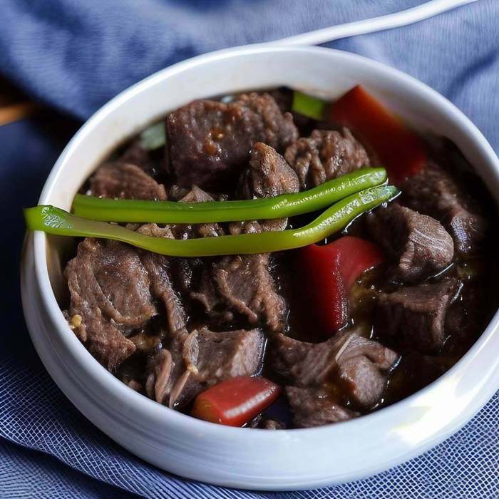 How to cook pork dinuguan ilocano style