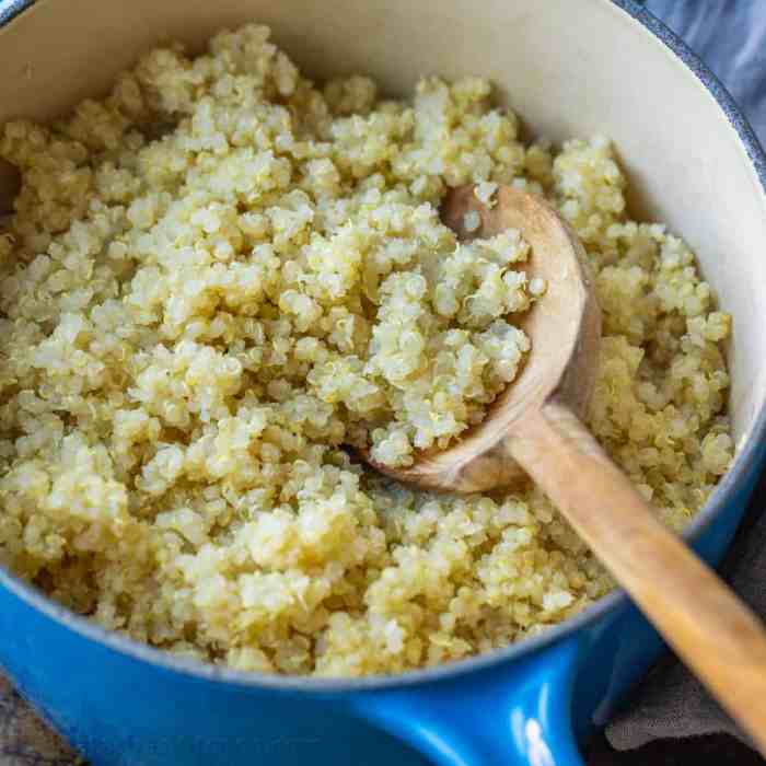 How to cook quinoa in south indian style