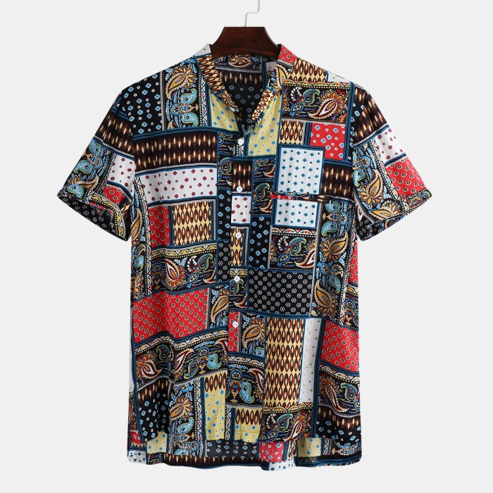 Mens funky dress shirts