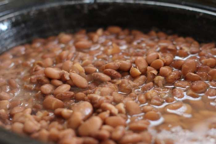 How to cook cajun style pinto beans