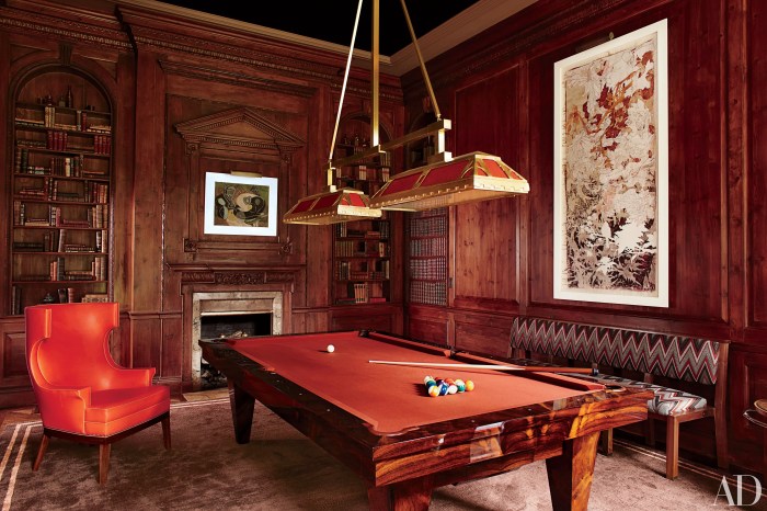 Room billiard pool ideas decor table rooms