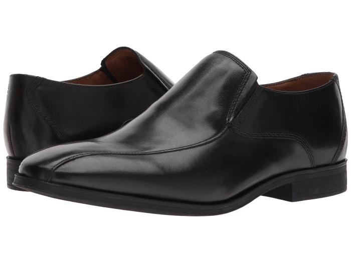 Mens casual dress shoes slip on