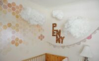 How to make a cloud room decor