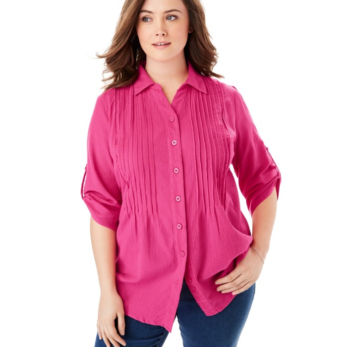 Women's button down dress shirts