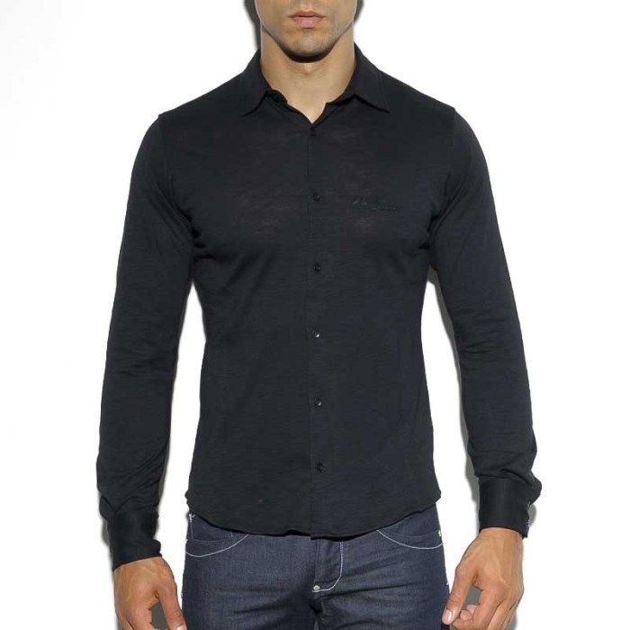 Men's neutral dress shirt