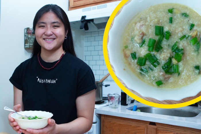 How to cook arroz caldo ilocano style