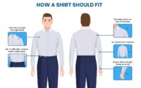 Best fitting men's dress shirts