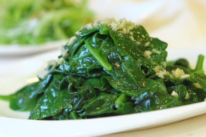 How to cook frozen spinach southern style