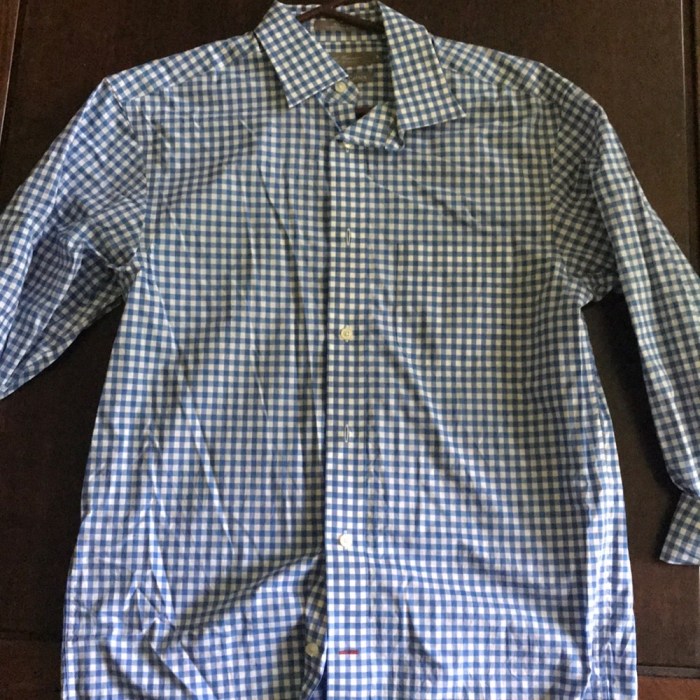 Men's cremieux dress shirts