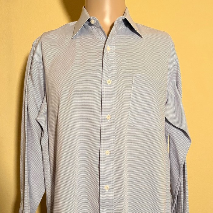 Men's cremieux dress shirts