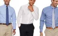 Kohls tall mens dress shirts