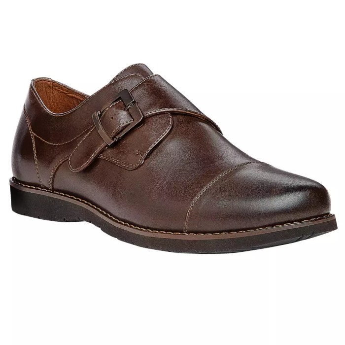 Orthopedic mens dress shoes