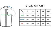 How to tell men's dress shirt size